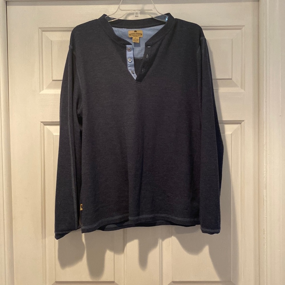 Mens Long Sleeve Thermal